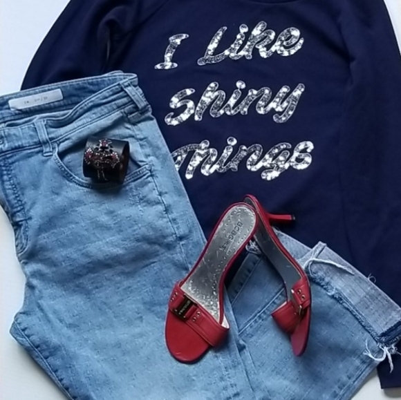 Pilero and The Letterpress Jeans 👖 - Picture 6 of 11